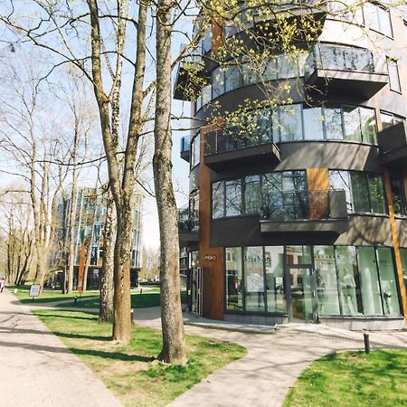 Sauleti Apartamentai Друскининкай Экстерьер фото