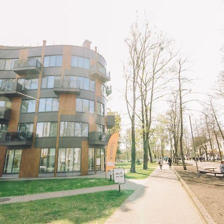 Sauleti Apartamentai Друскининкай Экстерьер фото