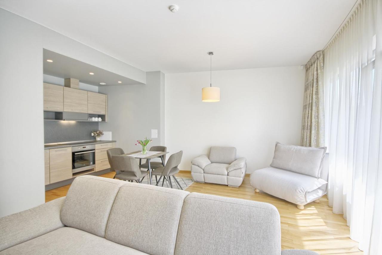 Sauleti Apartamentai Друскининкай Экстерьер фото