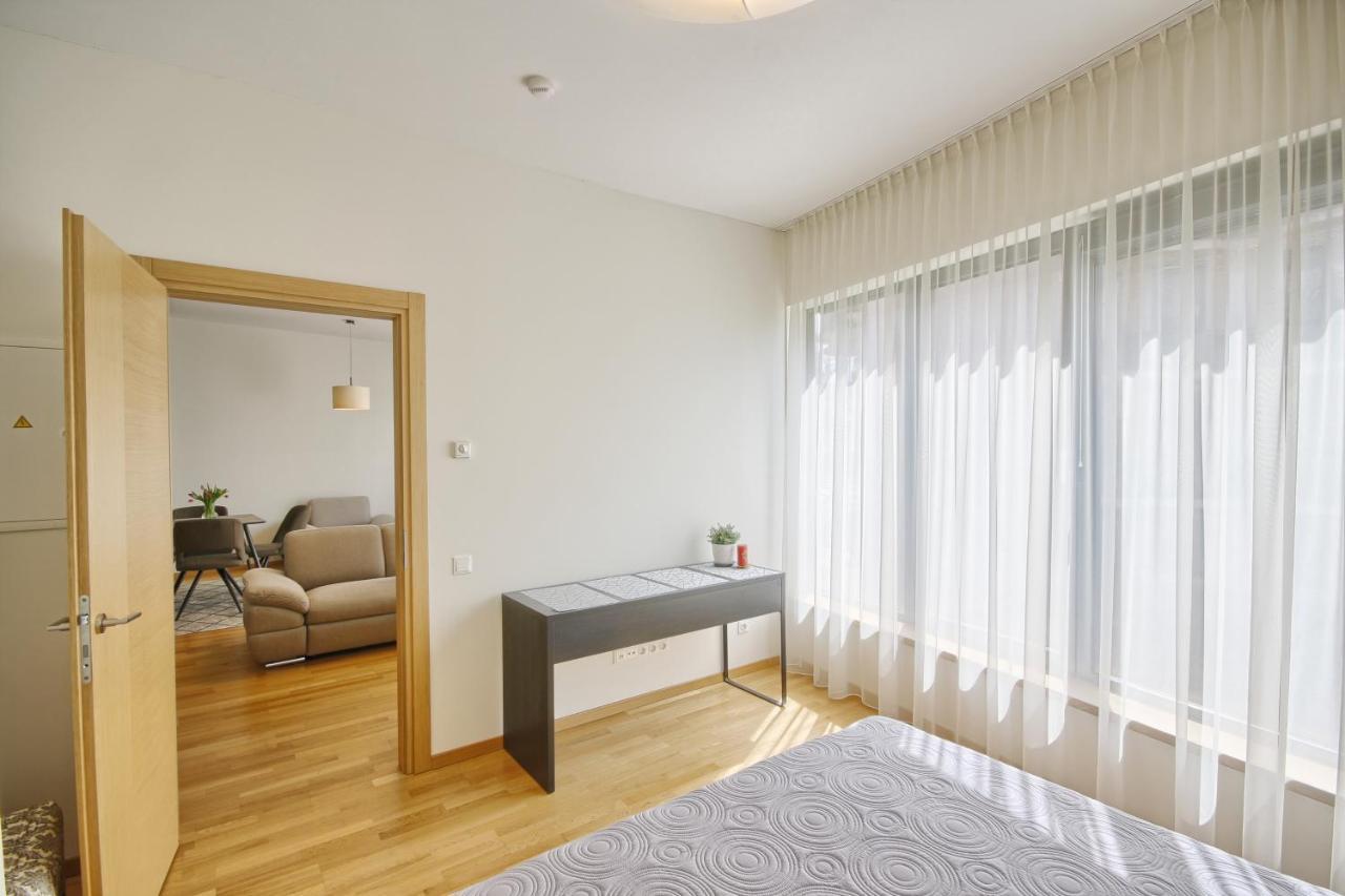Sauleti Apartamentai Друскининкай Экстерьер фото