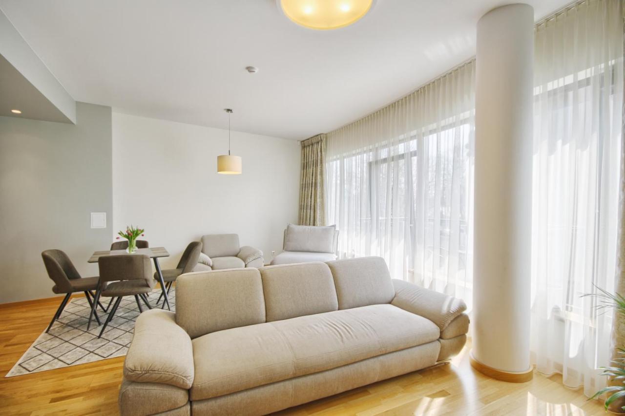 Sauleti Apartamentai Друскининкай Экстерьер фото