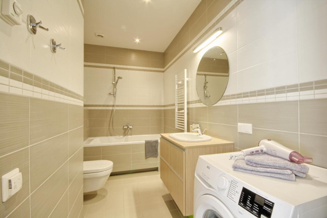 Sauleti Apartamentai Друскининкай Экстерьер фото