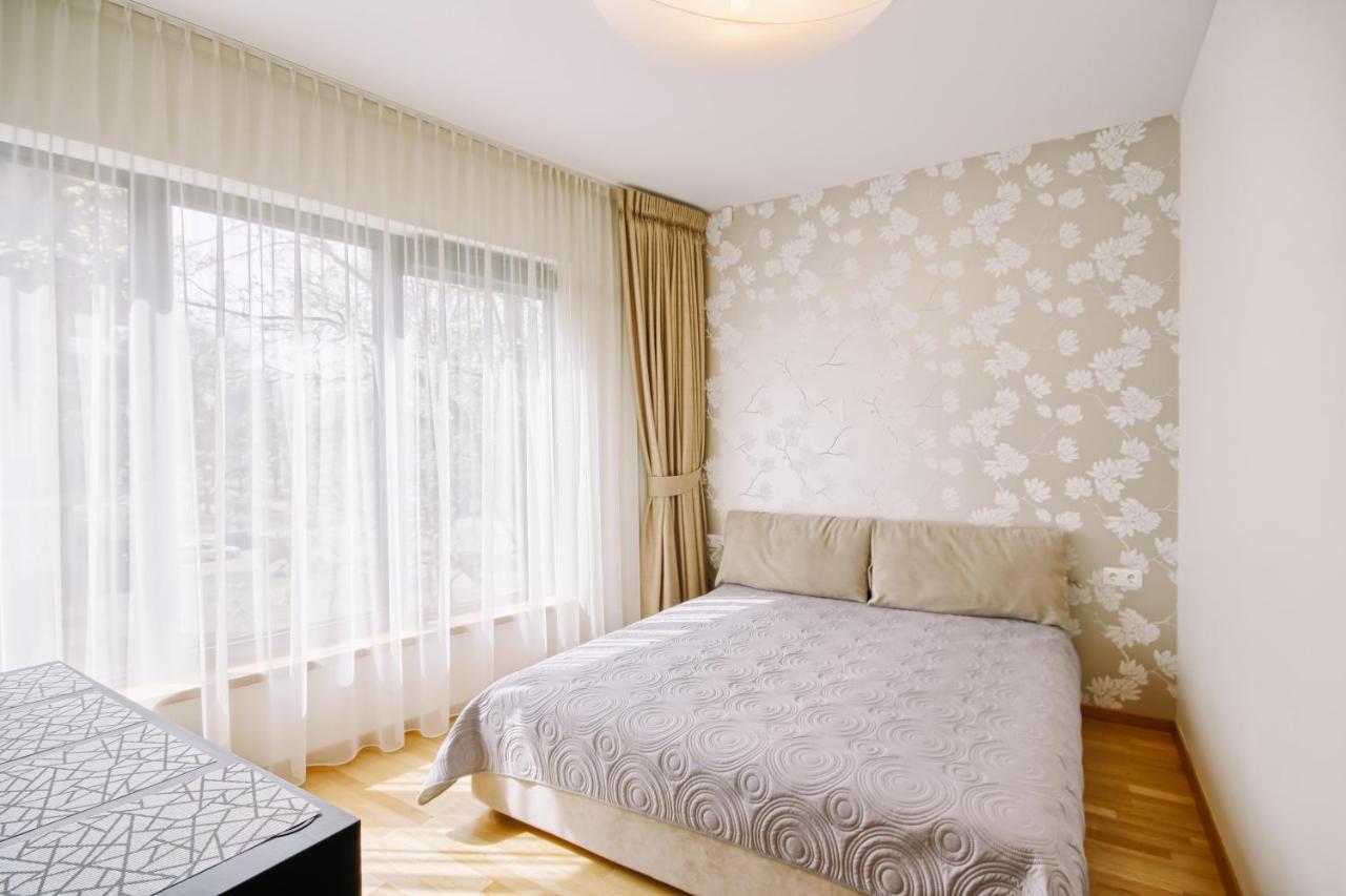 Sauleti Apartamentai Друскининкай Экстерьер фото