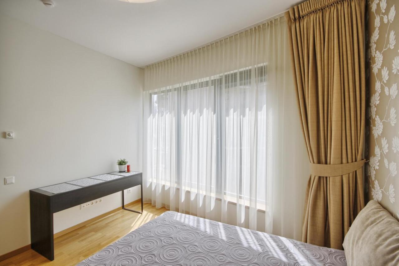 Sauleti Apartamentai Друскининкай Экстерьер фото