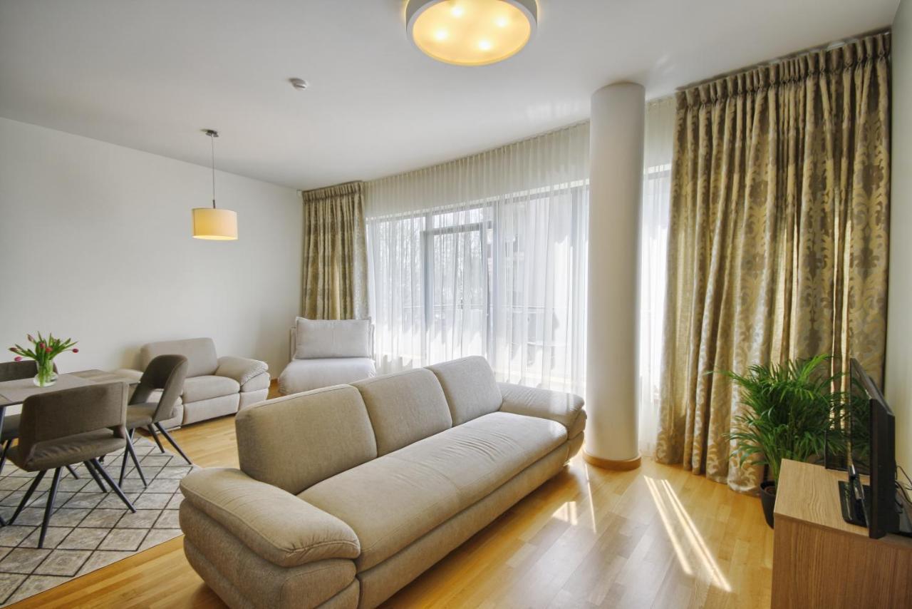 Sauleti Apartamentai Друскининкай Экстерьер фото
